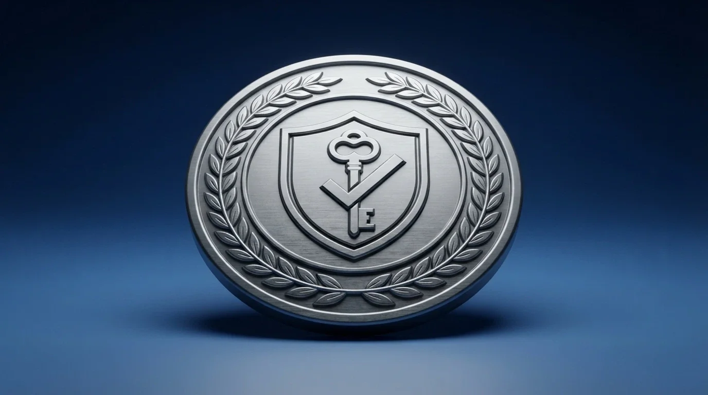 Il logo dell'ADM o un sigillo ufficiale con la scritta «Concessione Governativa» su sfondo blu istituzionale
